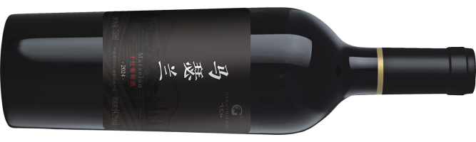东方裕兴酒庄, 戈蕊红·马瑟兰干红葡萄酒, 贺兰山东麓, 宁夏, 中国 2024